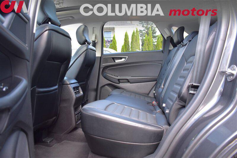 used 2017 Ford Edge car, priced at $9,991