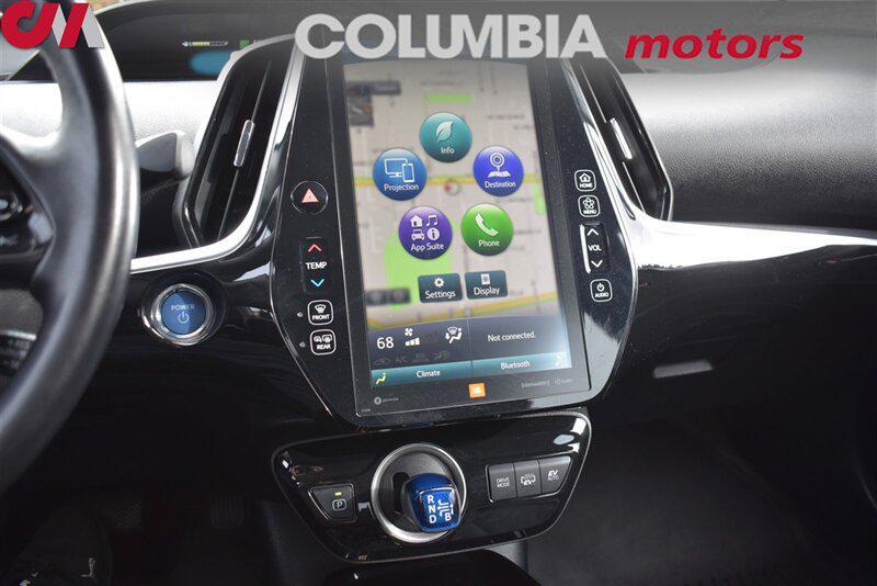 used 2020 Toyota Prius Prime car, priced at $17,991
