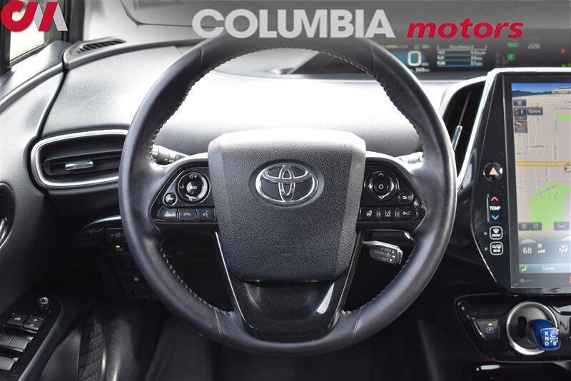 used 2020 Toyota Prius Prime car, priced at $17,991