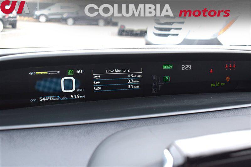 used 2020 Toyota Prius Prime car, priced at $17,991