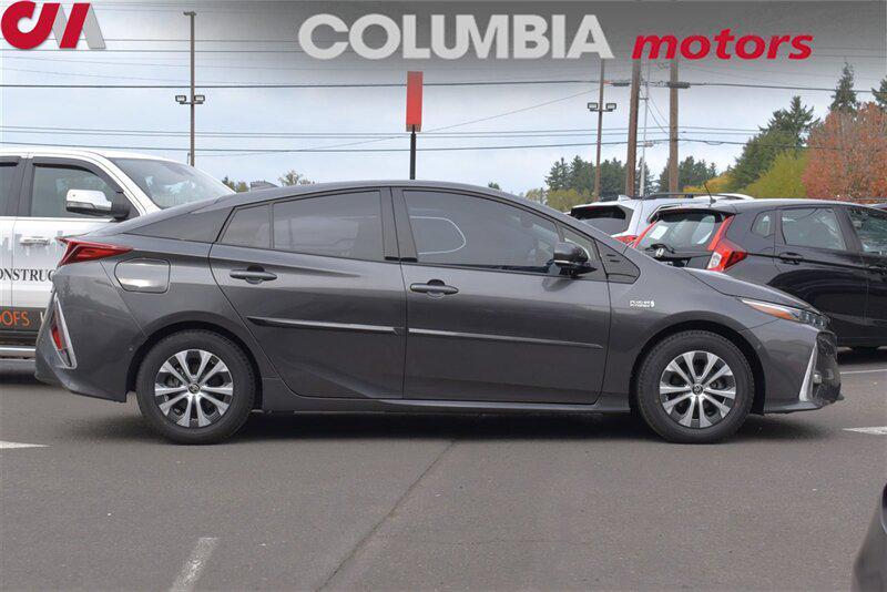 used 2020 Toyota Prius Prime car, priced at $17,991