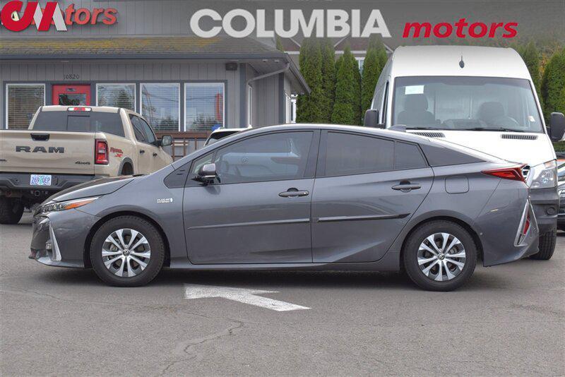 used 2020 Toyota Prius Prime car, priced at $17,991