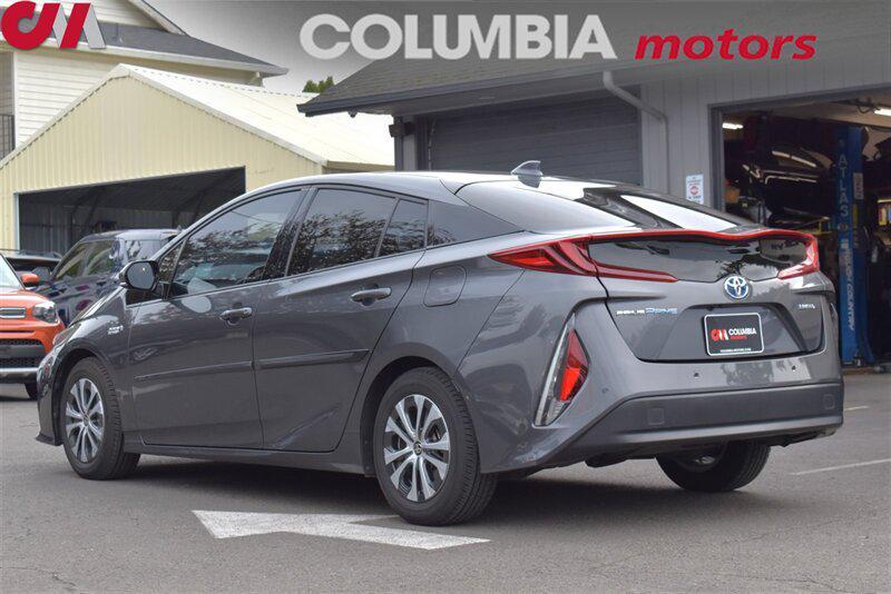 used 2020 Toyota Prius Prime car, priced at $17,991