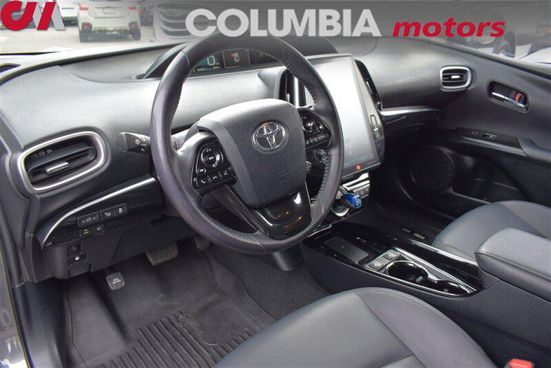 used 2020 Toyota Prius Prime car, priced at $17,991