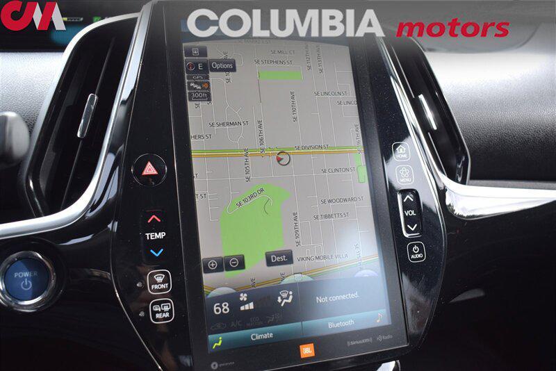 used 2020 Toyota Prius Prime car, priced at $17,991