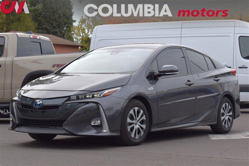 used 2020 Toyota Prius Prime car, priced at $17,991