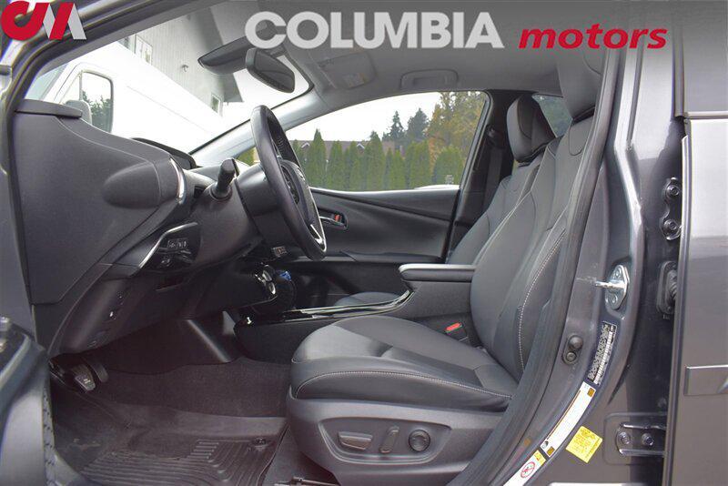 used 2020 Toyota Prius Prime car, priced at $17,991