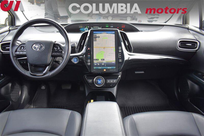 used 2020 Toyota Prius Prime car, priced at $17,991