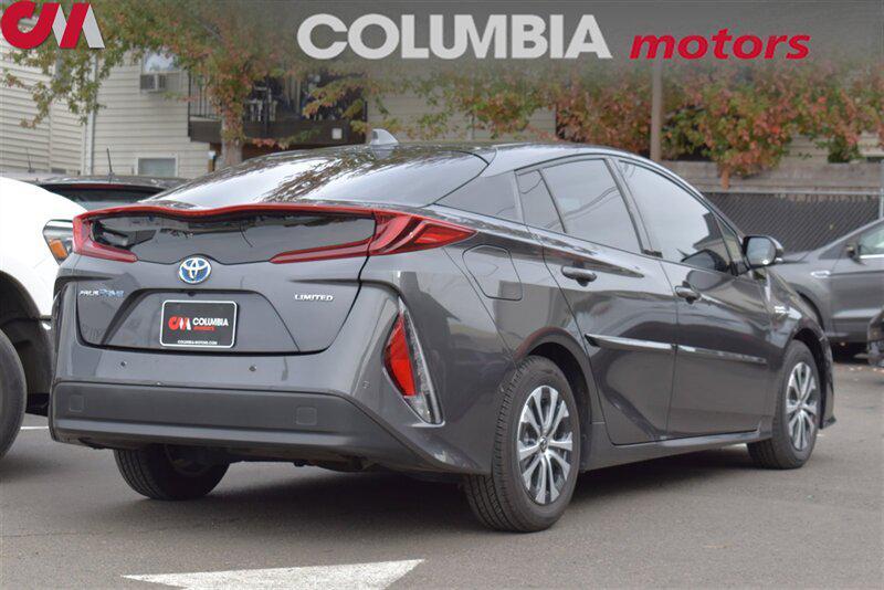 used 2020 Toyota Prius Prime car, priced at $17,991