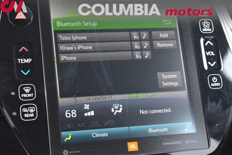 used 2020 Toyota Prius Prime car, priced at $17,991