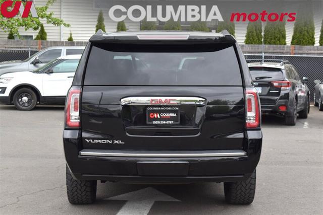 used 2015 GMC Yukon XL car, priced at $20,991