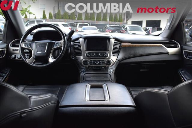 used 2015 GMC Yukon XL car, priced at $20,991