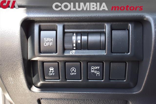 used 2023 Subaru Crosstrek car, priced at $18,991