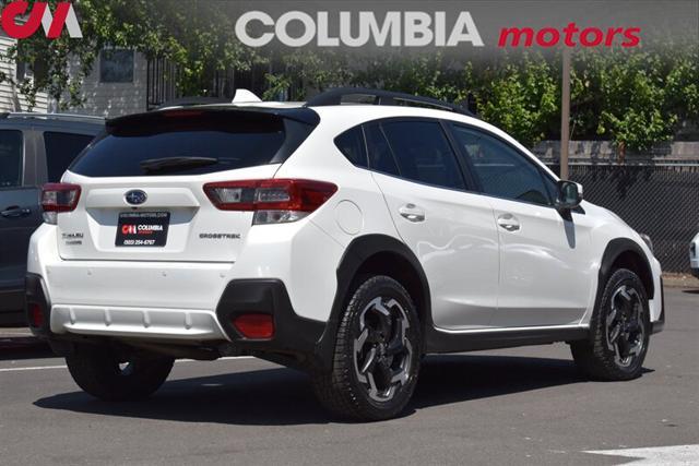 used 2023 Subaru Crosstrek car, priced at $18,991