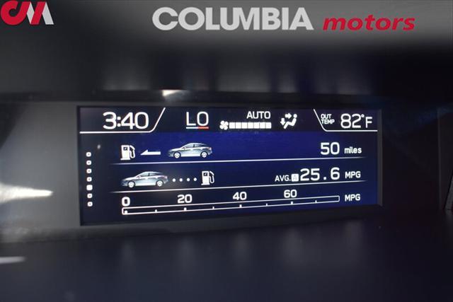 used 2023 Subaru Crosstrek car, priced at $18,991