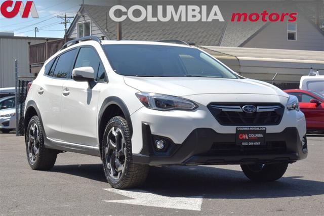 used 2023 Subaru Crosstrek car, priced at $18,991