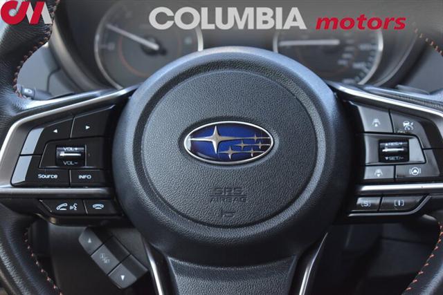 used 2023 Subaru Crosstrek car, priced at $18,991