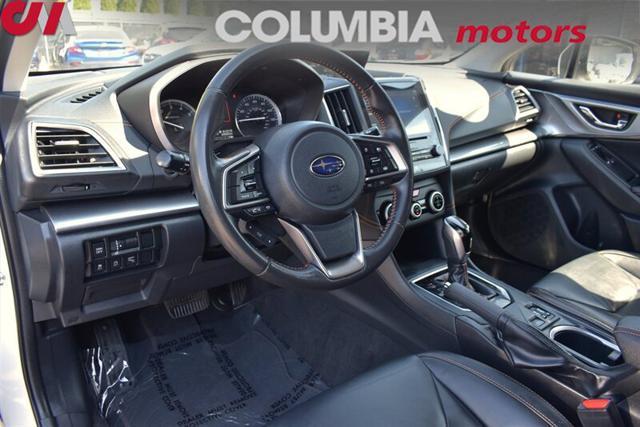 used 2023 Subaru Crosstrek car, priced at $18,991