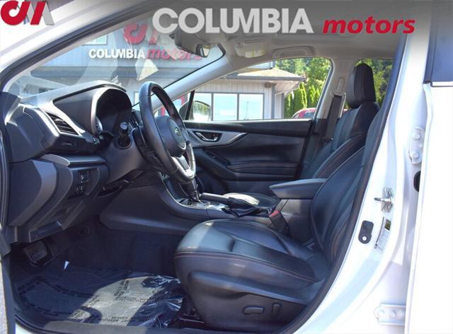 used 2023 Subaru Crosstrek car, priced at $18,991