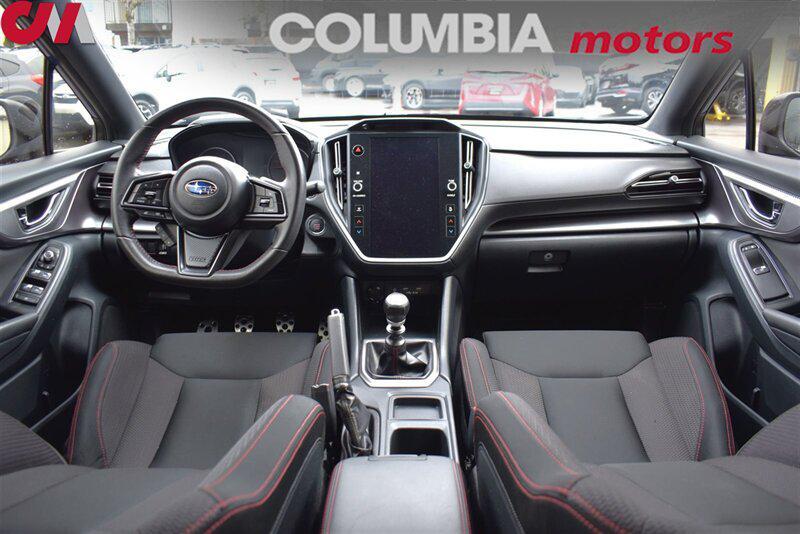 used 2022 Subaru WRX car, priced at $18,991