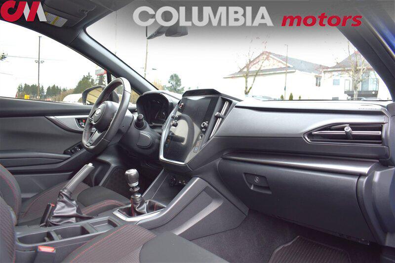 used 2022 Subaru WRX car, priced at $18,991