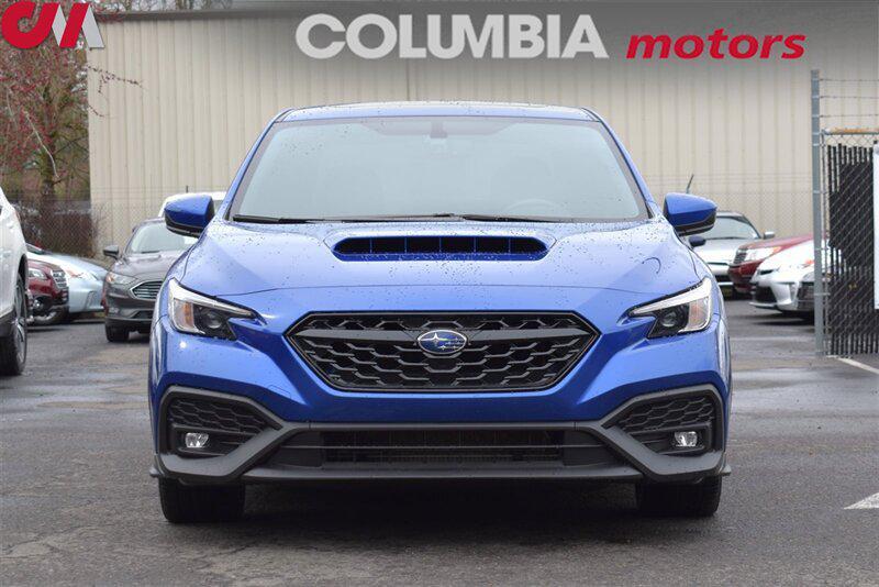 used 2022 Subaru WRX car, priced at $18,991