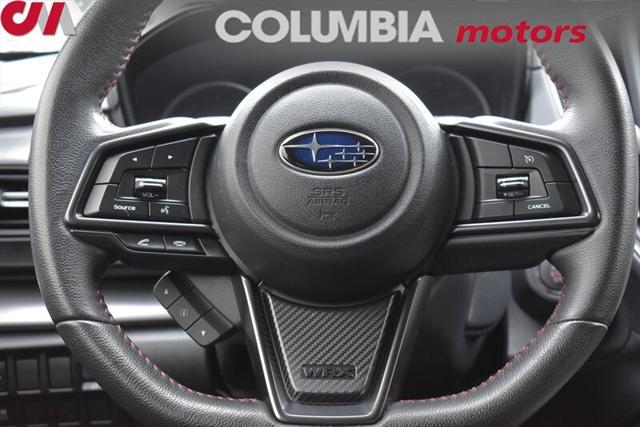 used 2022 Subaru WRX car, priced at $19,991
