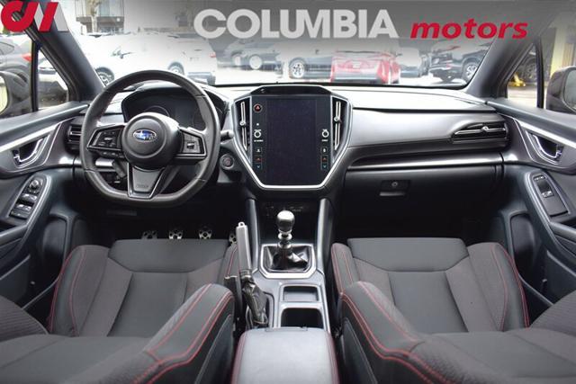 used 2022 Subaru WRX car, priced at $19,991