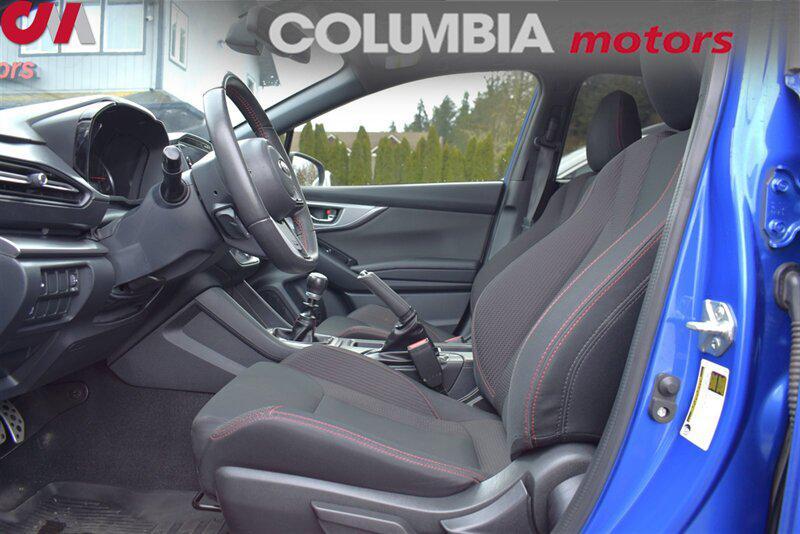 used 2022 Subaru WRX car, priced at $18,991