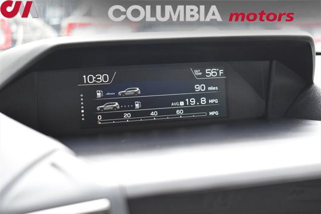 used 2021 Subaru Forester car, priced at $17,991