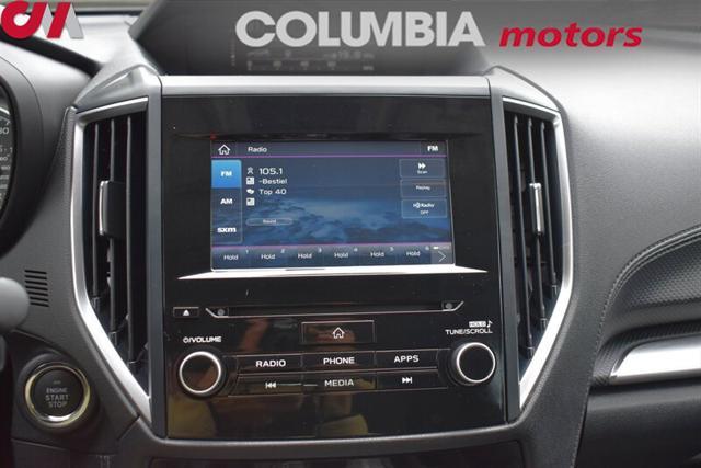used 2021 Subaru Forester car, priced at $17,991