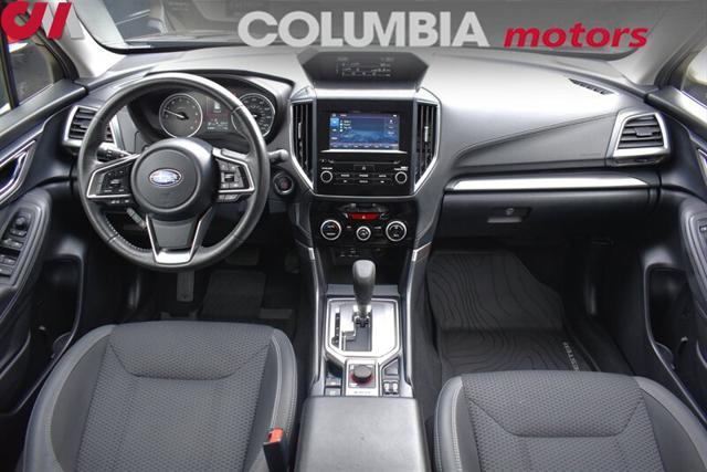 used 2021 Subaru Forester car, priced at $17,991
