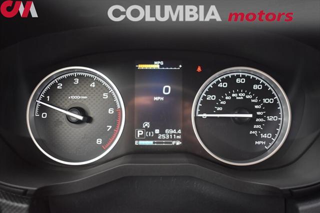 used 2021 Subaru Forester car, priced at $17,991