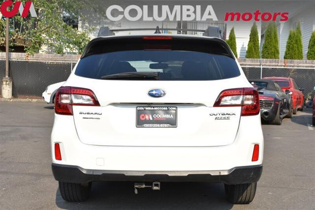 used 2016 Subaru Outback car, priced at $14,491