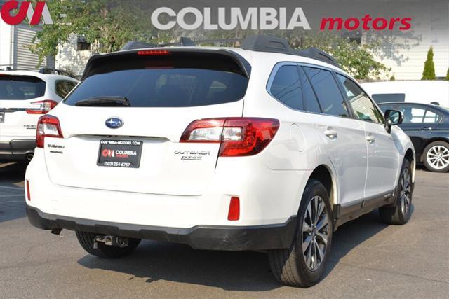 used 2016 Subaru Outback car, priced at $14,491