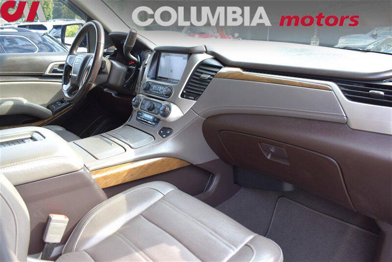 used 2019 GMC Yukon XL car, priced at $26,991