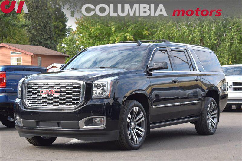 used 2019 GMC Yukon XL car, priced at $26,991