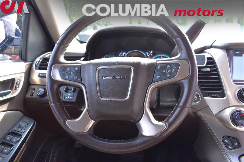 used 2019 GMC Yukon XL car, priced at $26,991