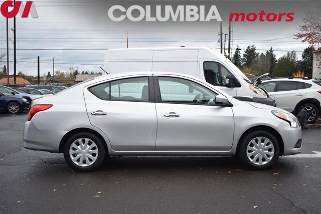 used 2019 Nissan Versa car, priced at $7,491