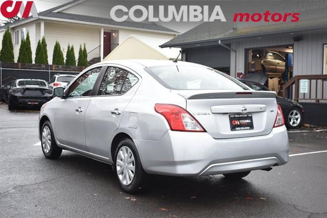 used 2019 Nissan Versa car, priced at $7,491