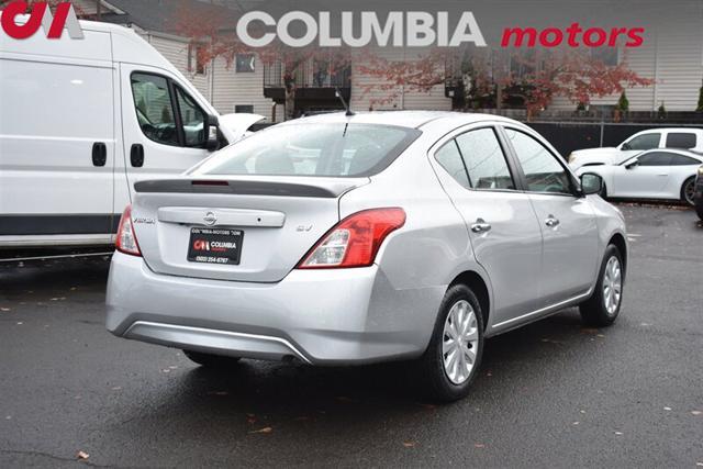 used 2019 Nissan Versa car, priced at $7,491