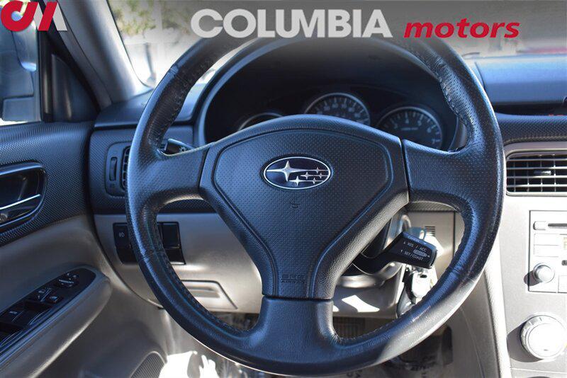 used 2007 Subaru Forester car, priced at $9,491