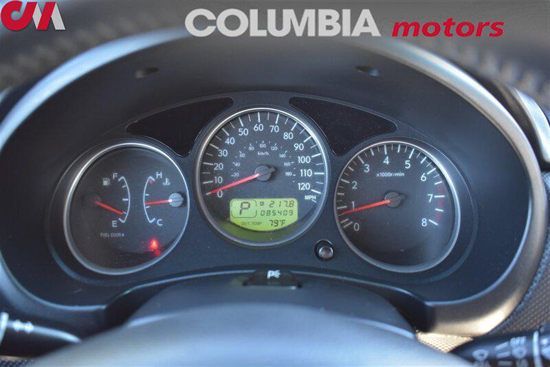 used 2007 Subaru Forester car, priced at $9,491