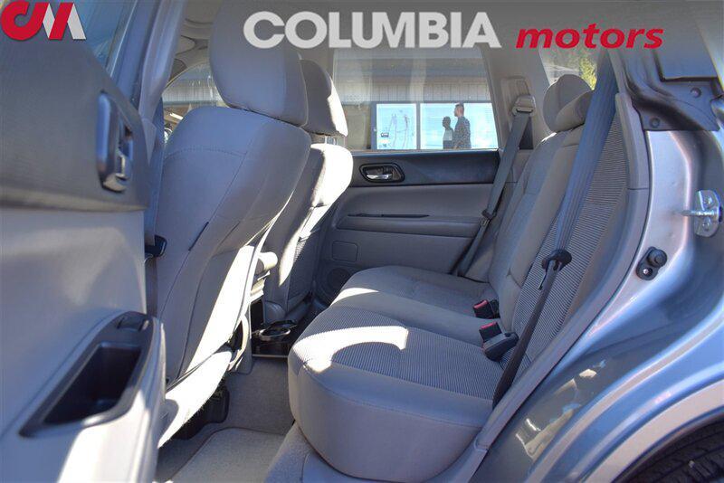 used 2007 Subaru Forester car, priced at $9,491