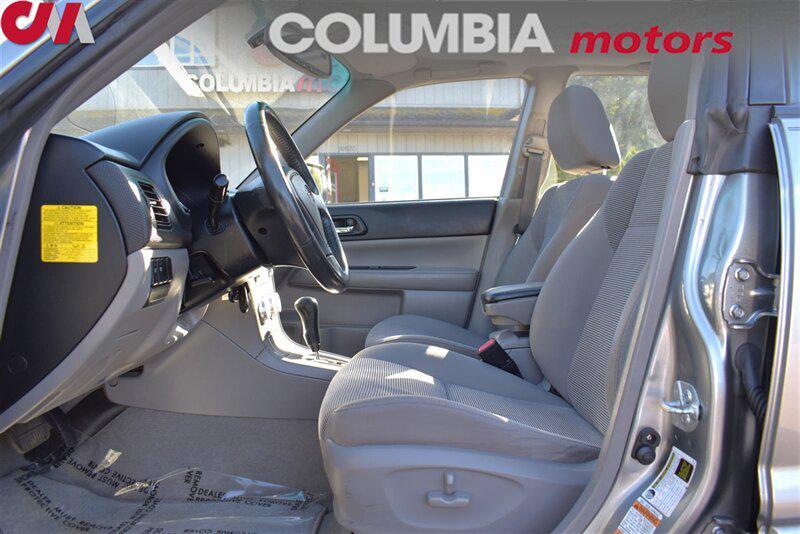 used 2007 Subaru Forester car, priced at $9,491