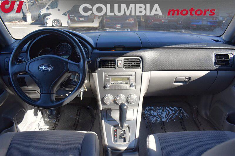 used 2007 Subaru Forester car, priced at $9,491
