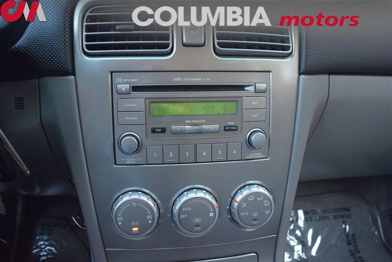 used 2007 Subaru Forester car, priced at $9,491