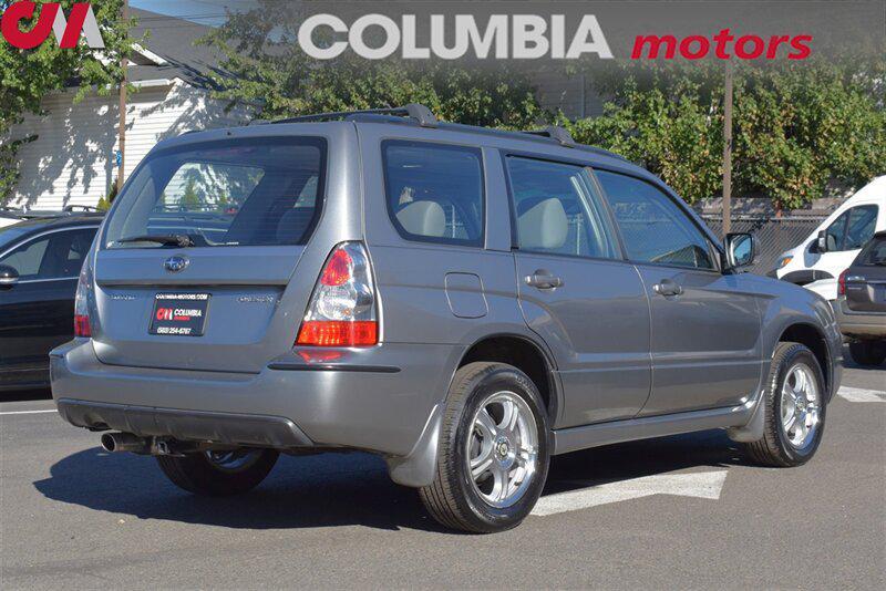 used 2007 Subaru Forester car, priced at $9,491
