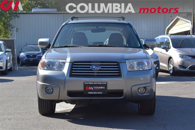 used 2007 Subaru Forester car, priced at $9,491