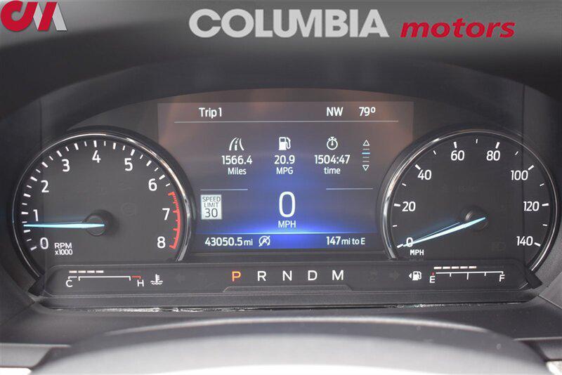 used 2021 Ford Explorer car, priced at $24,491